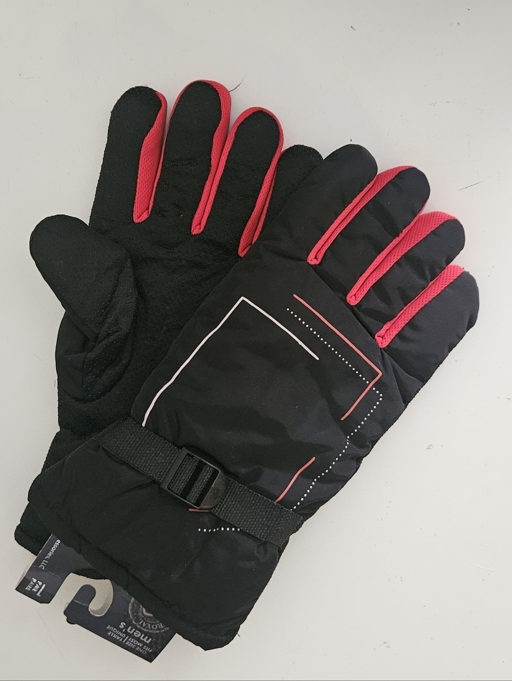 NWT Royal Deluxe Men's ThermaWear Gloves